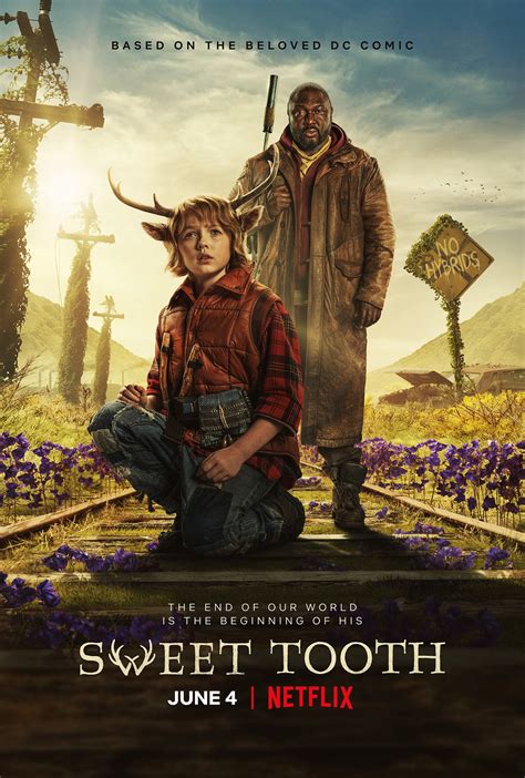 Watch all Episodes of Sweet Tooth (2021) on Flixtor.li.